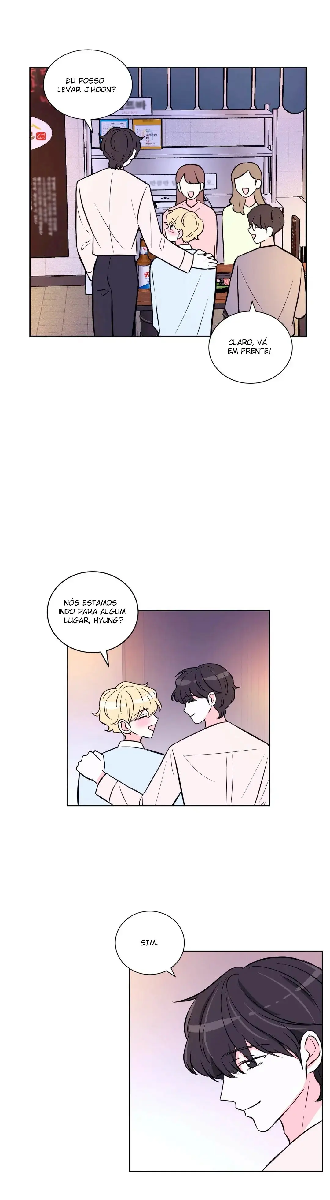 Turn off the Camera – Capítulo 24 Yaoi – Página 25