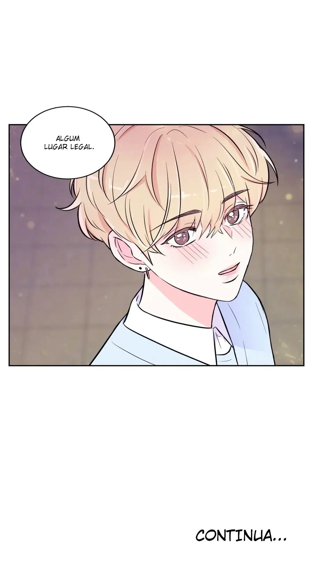 Turn off the Camera – Capítulo 24 Yaoi – Página 26