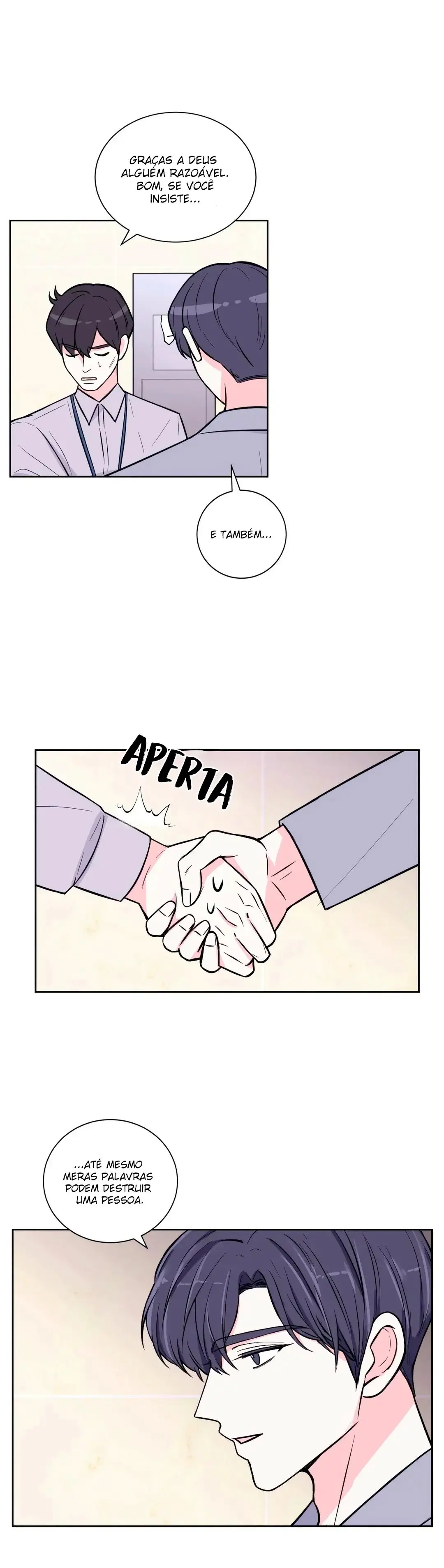 Turn off the Camera – Capítulo 24 Yaoi – Página 5