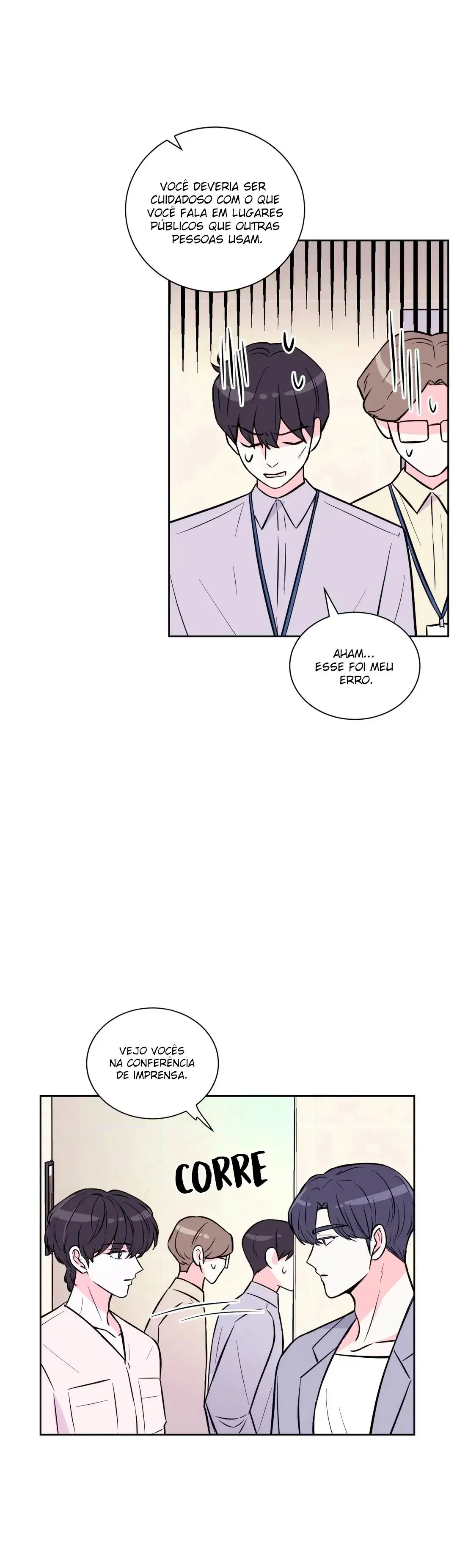 Turn off the Camera – Capítulo 24 Yaoi – Página 6