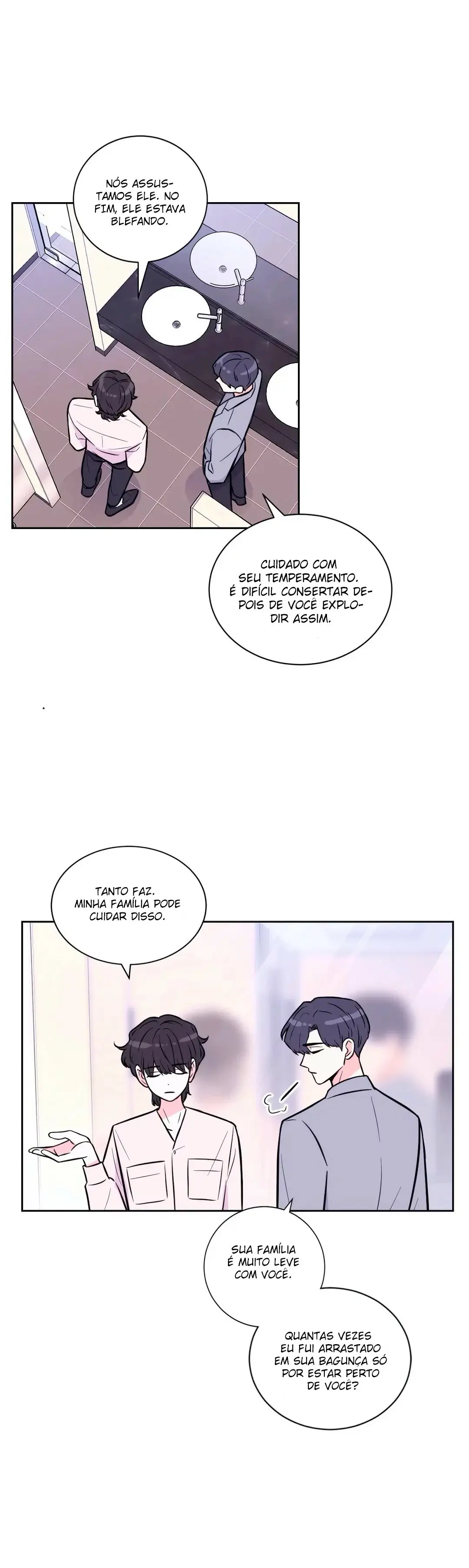 Turn off the Camera – Capítulo 24 Yaoi – Página 7