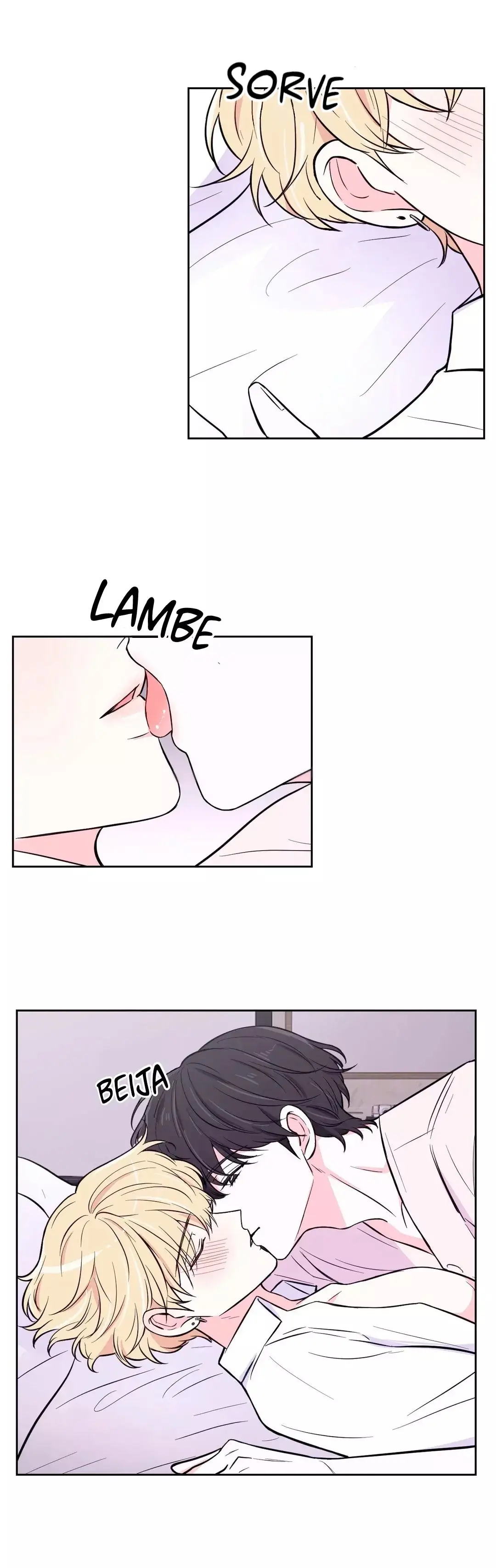 Turn off the Camera – Capítulo 25 Yaoi – Página 10