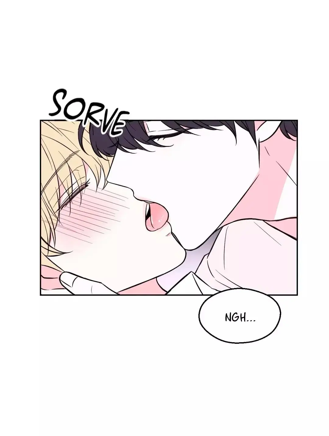 Turn off the Camera – Capítulo 25 Yaoi – Página 11