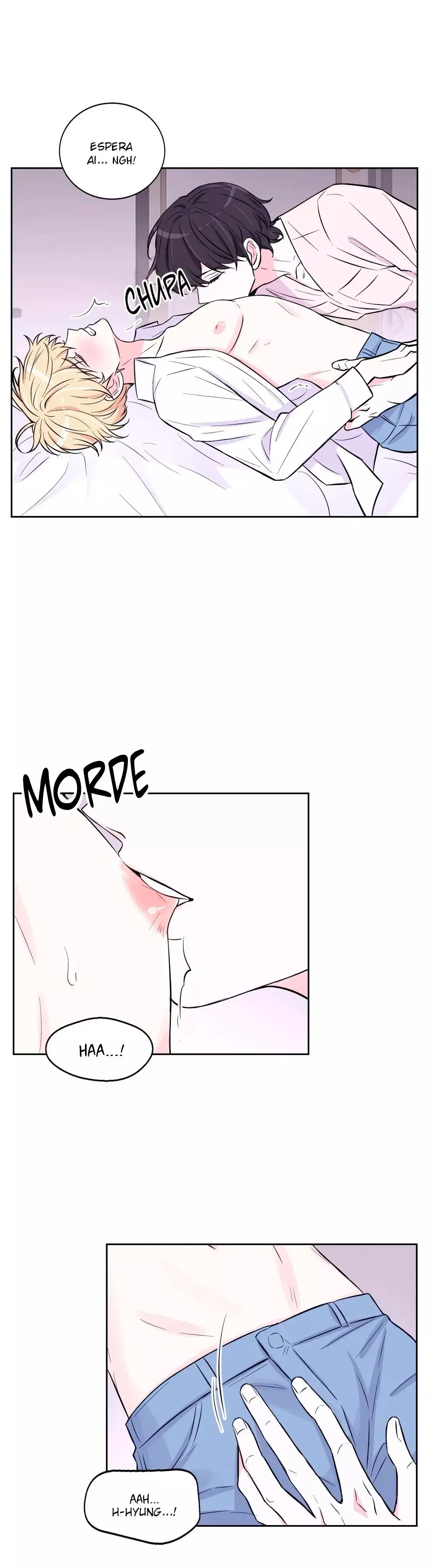 Turn off the Camera – Capítulo 25 Yaoi – Página 16