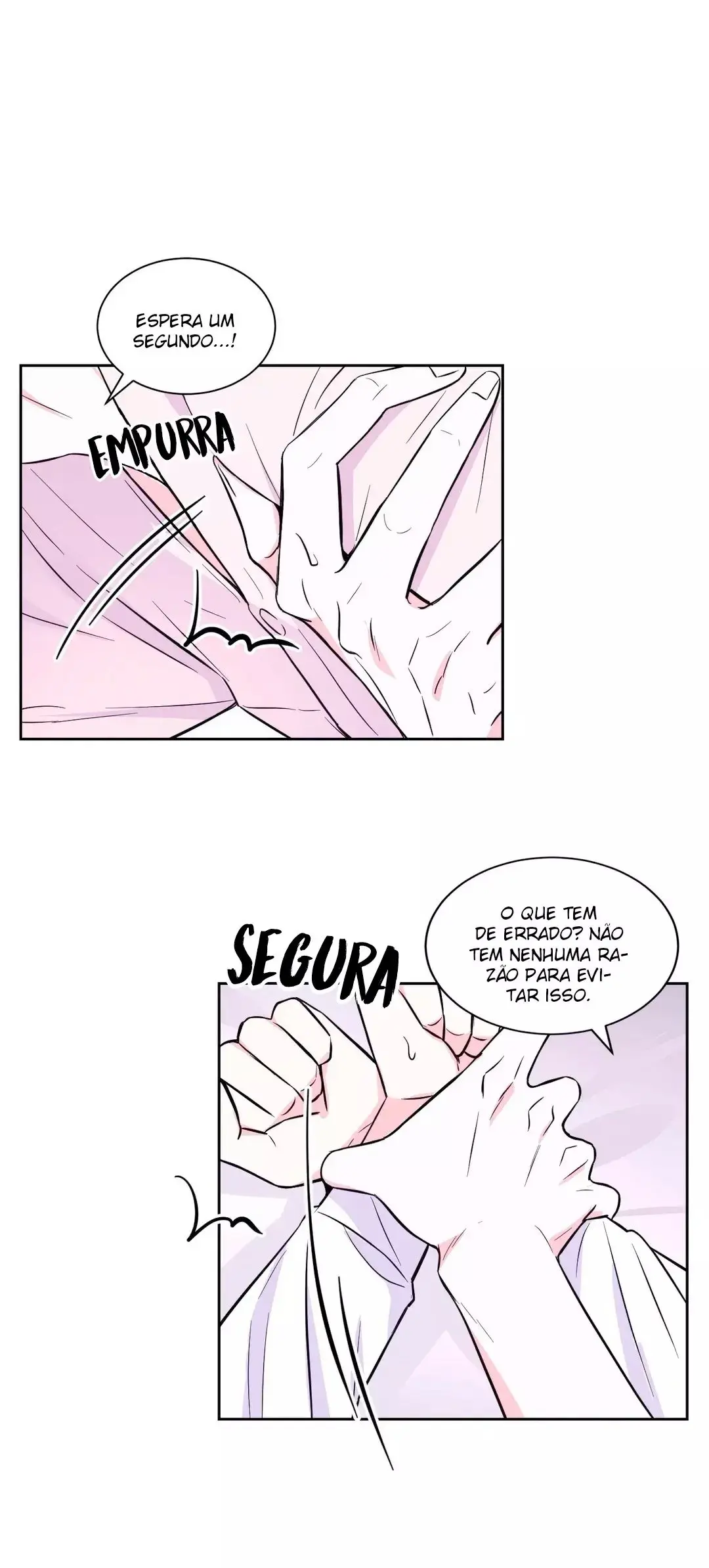 Turn off the Camera – Capítulo 25 Yaoi – Página 17