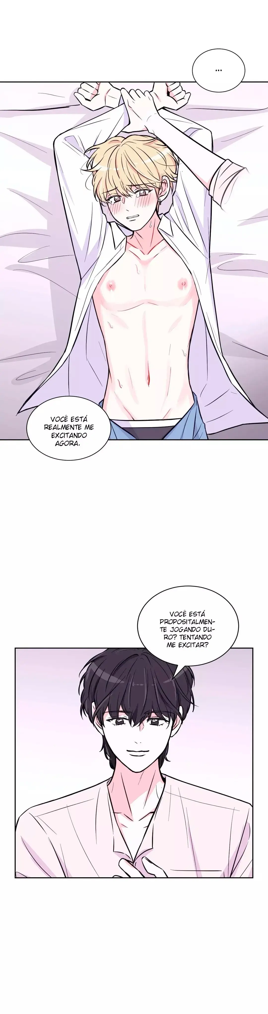 Turn off the Camera – Capítulo 25 Yaoi – Página 19