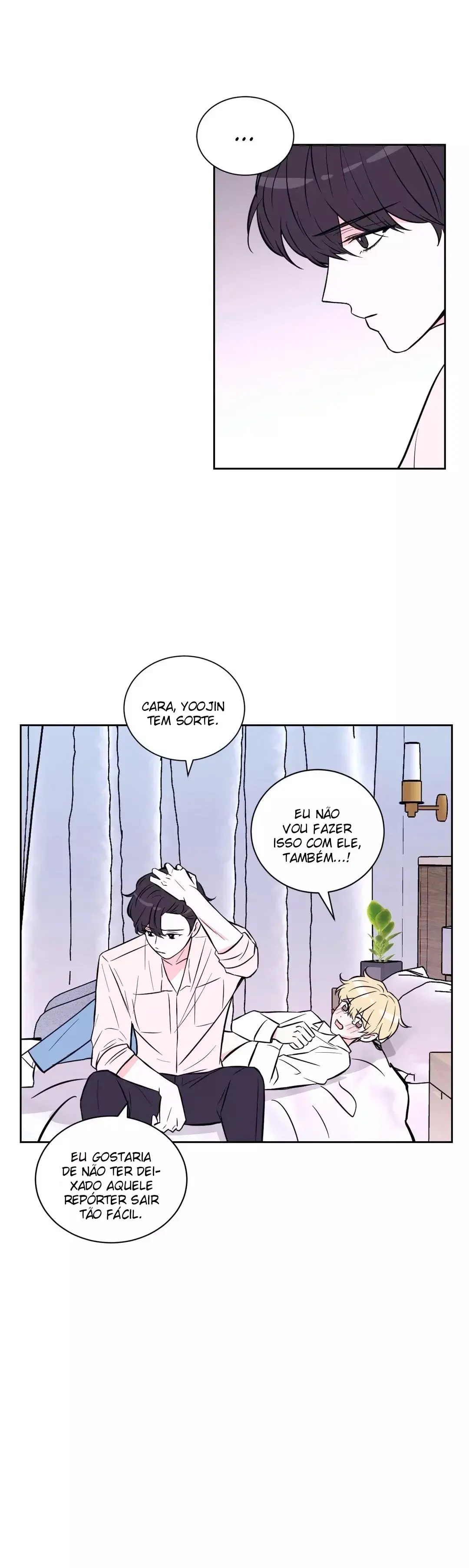 Turn off the Camera – Capítulo 25 Yaoi – Página 24