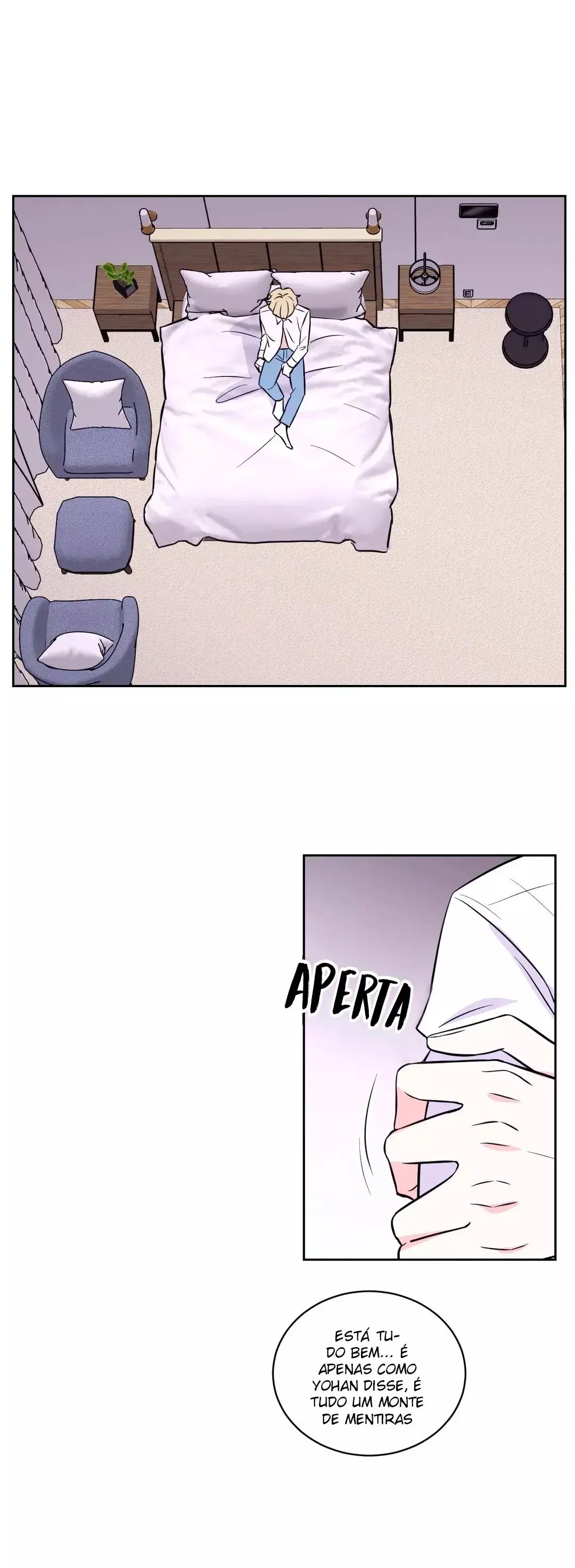 Turn off the Camera – Capítulo 25 Yaoi – Página 26