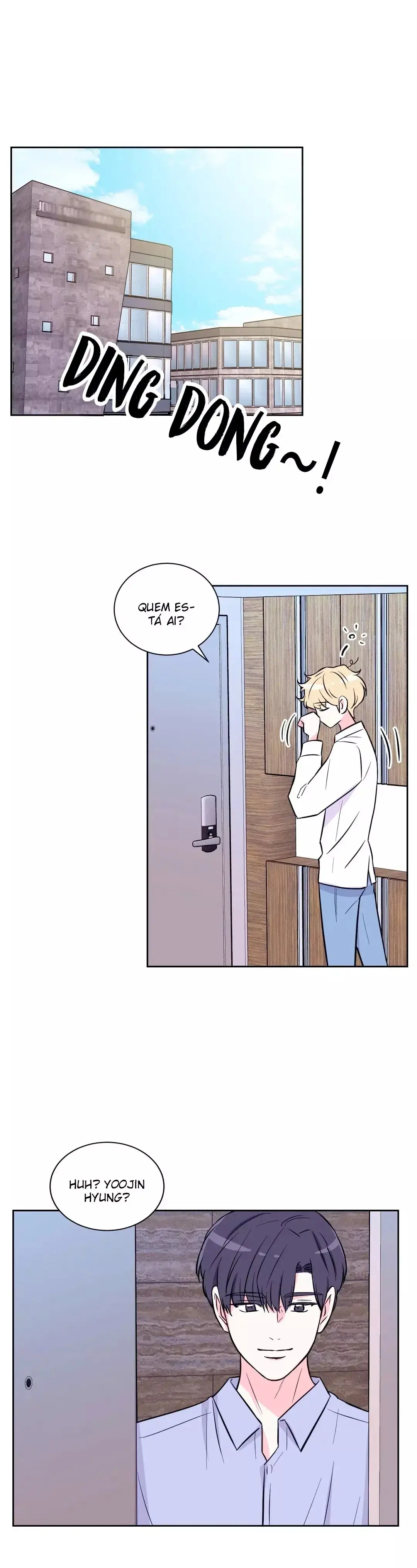 Turn off the Camera – Capítulo 25 Yaoi – Página 28