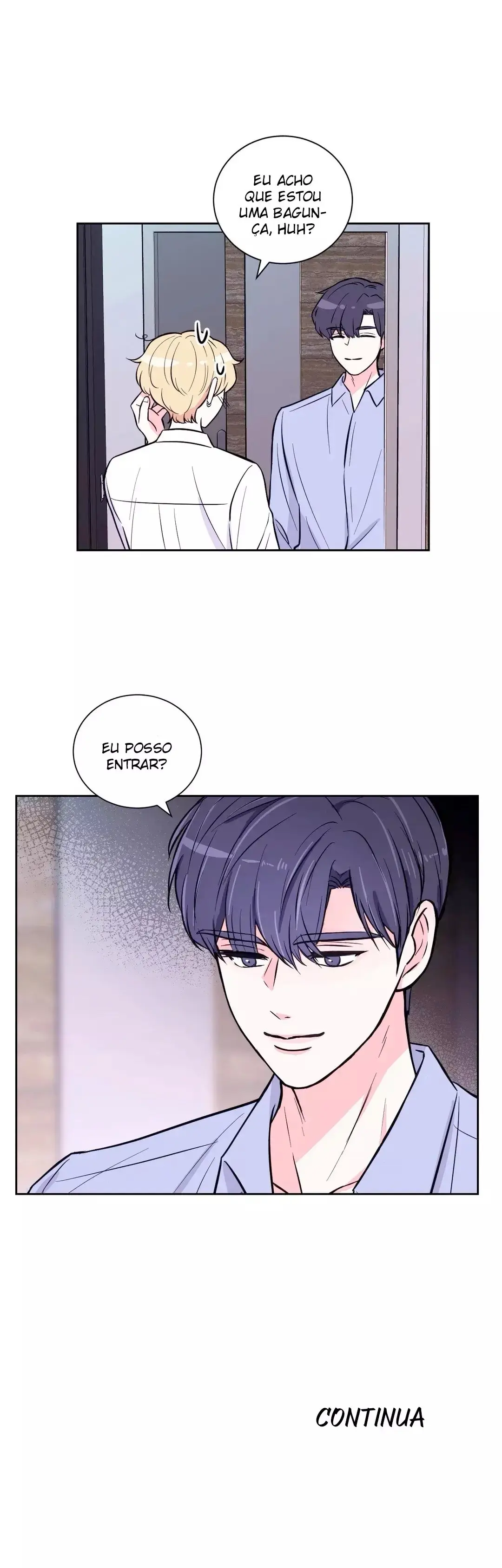 Turn off the Camera – Capítulo 25 Yaoi – Página 30