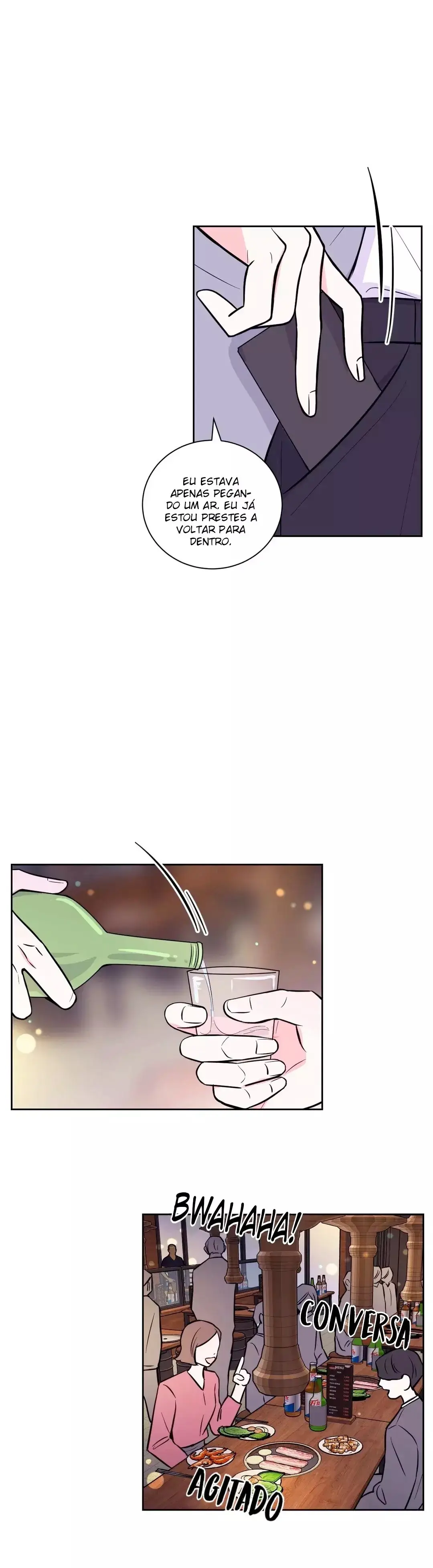 Turn off the Camera – Capítulo 25 Yaoi – Página 5