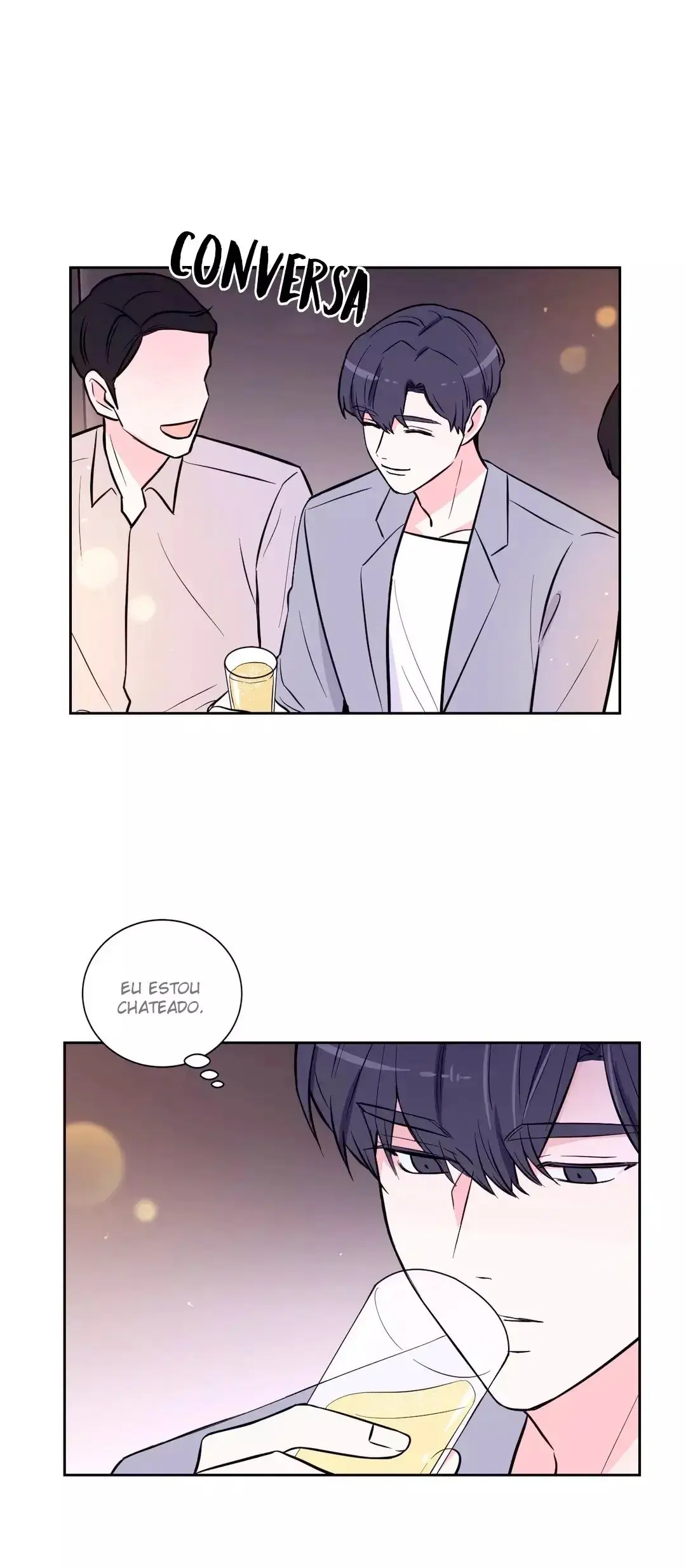 Turn off the Camera – Capítulo 25 Yaoi – Página 6