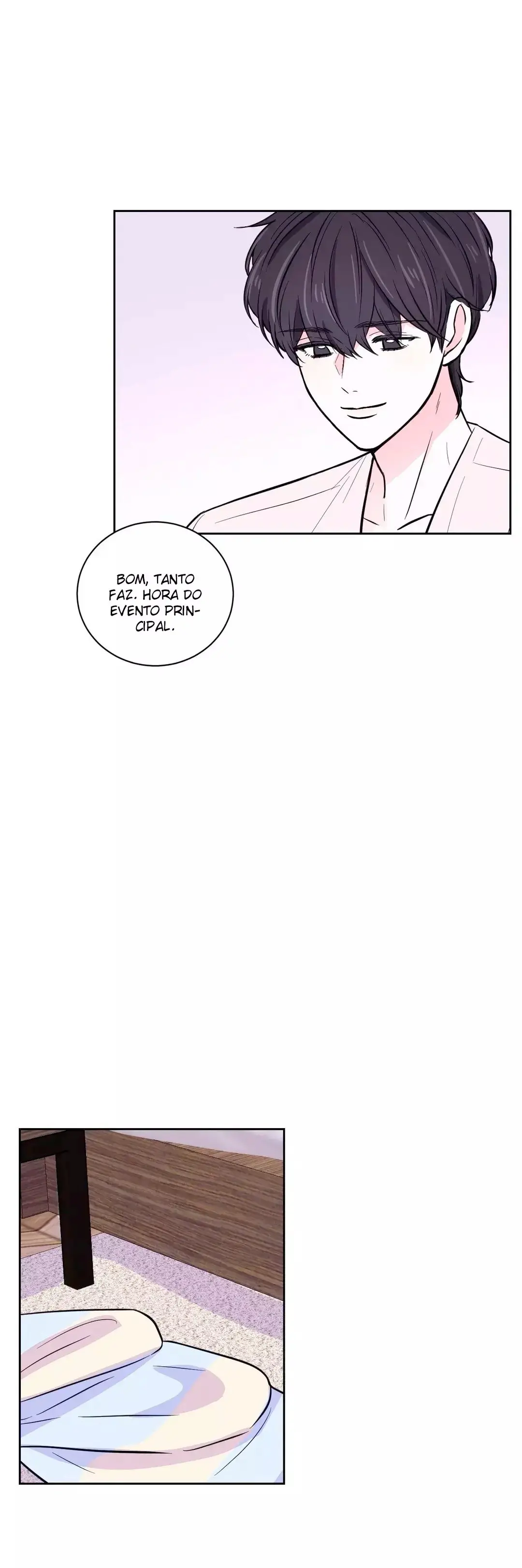 Turn off the Camera – Capítulo 25 Yaoi – Página 9