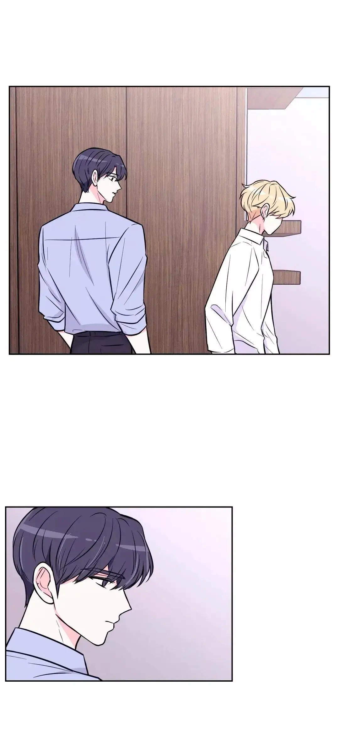 Turn off the Camera – Capítulo 26 Yaoi – Página 13