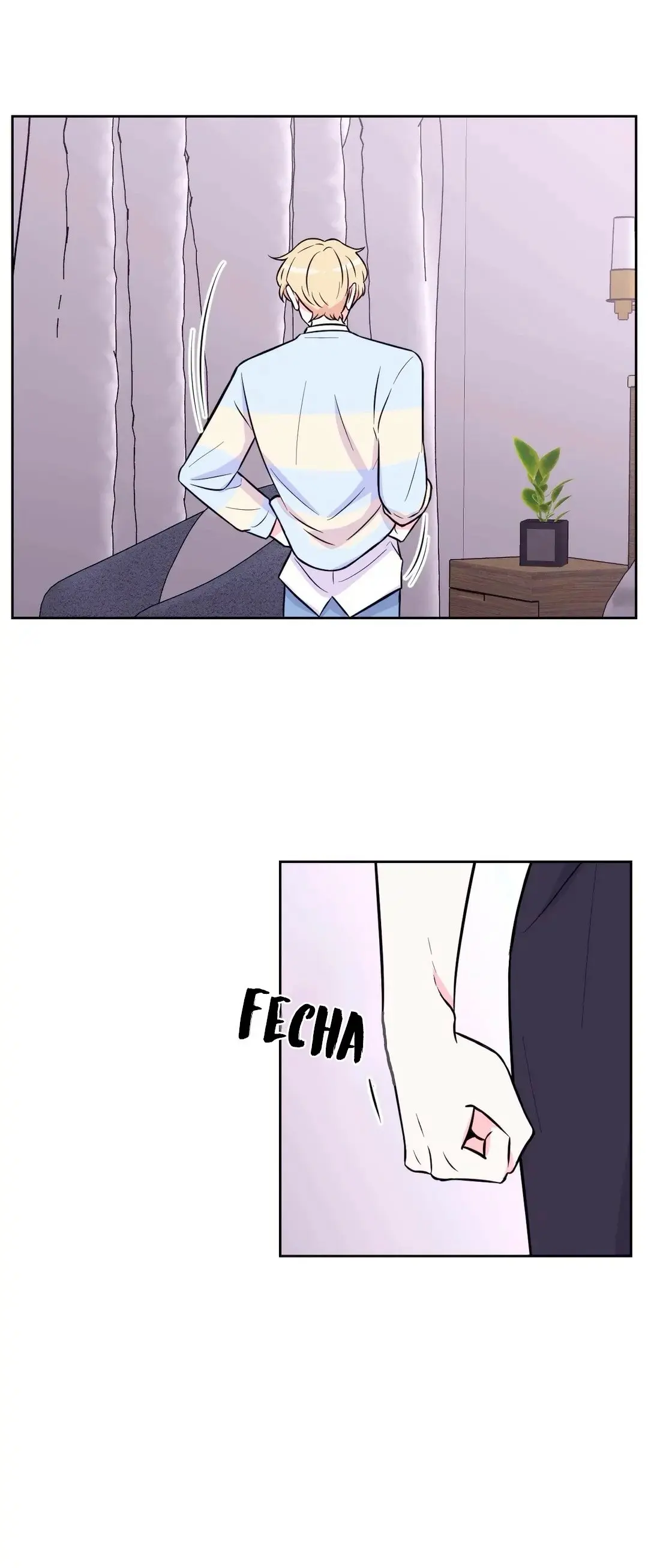 Turn off the Camera – Capítulo 26 Yaoi – Página 14