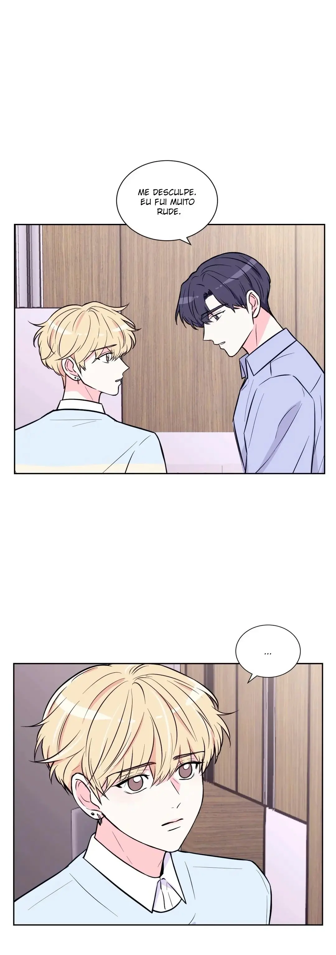 Turn off the Camera – Capítulo 26 Yaoi – Página 16