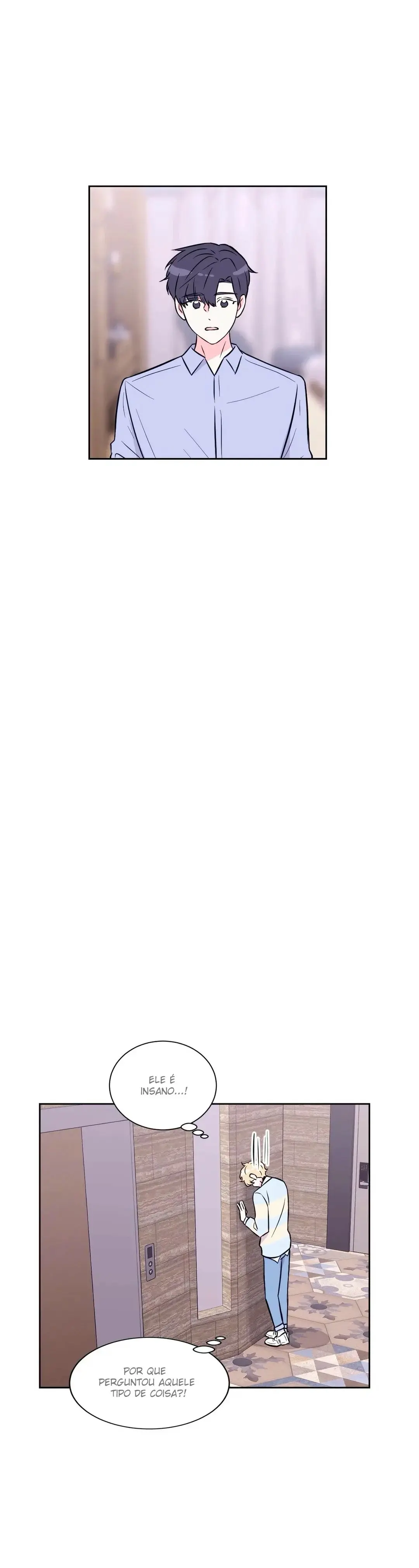 Turn off the Camera – Capítulo 26 Yaoi – Página 23