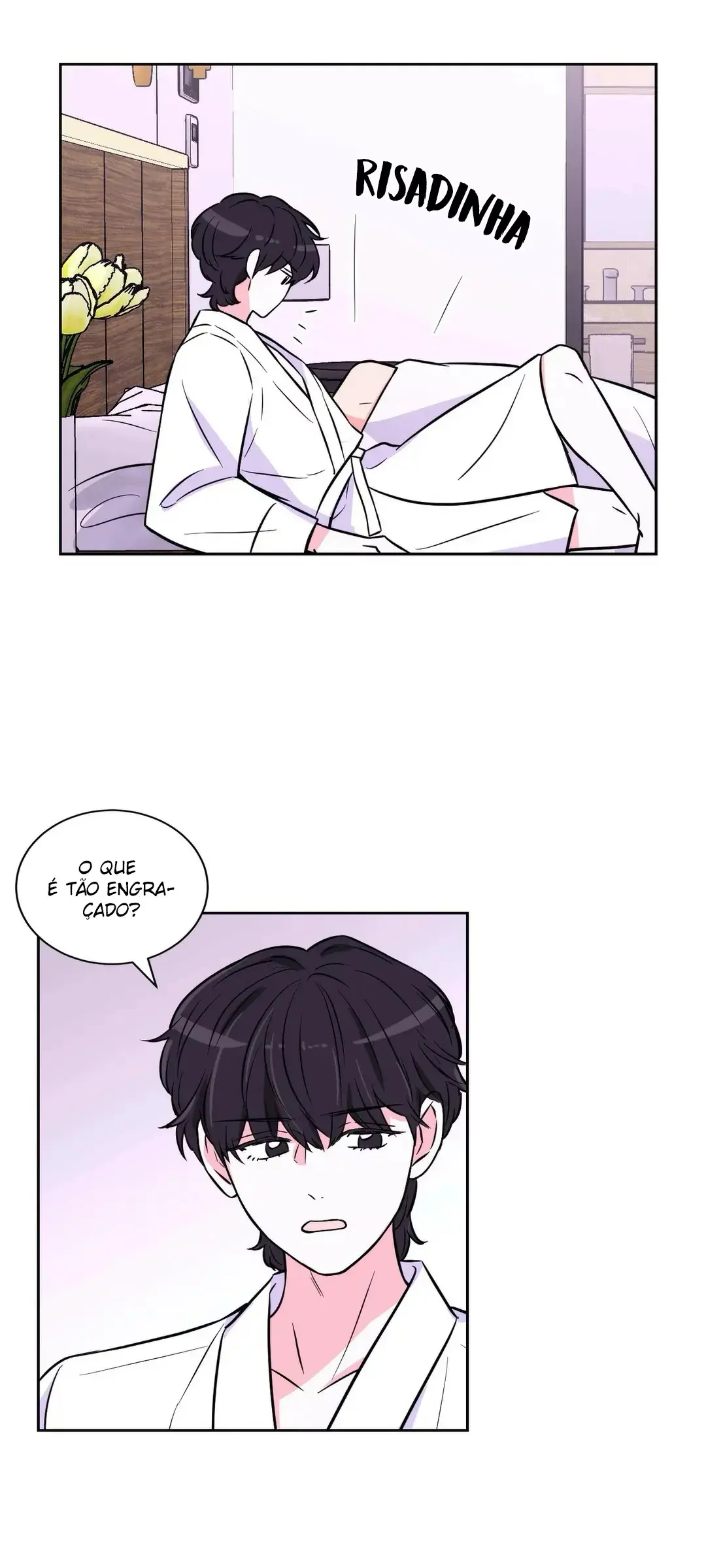 Turn off the Camera – Capítulo 26 Yaoi – Página 29