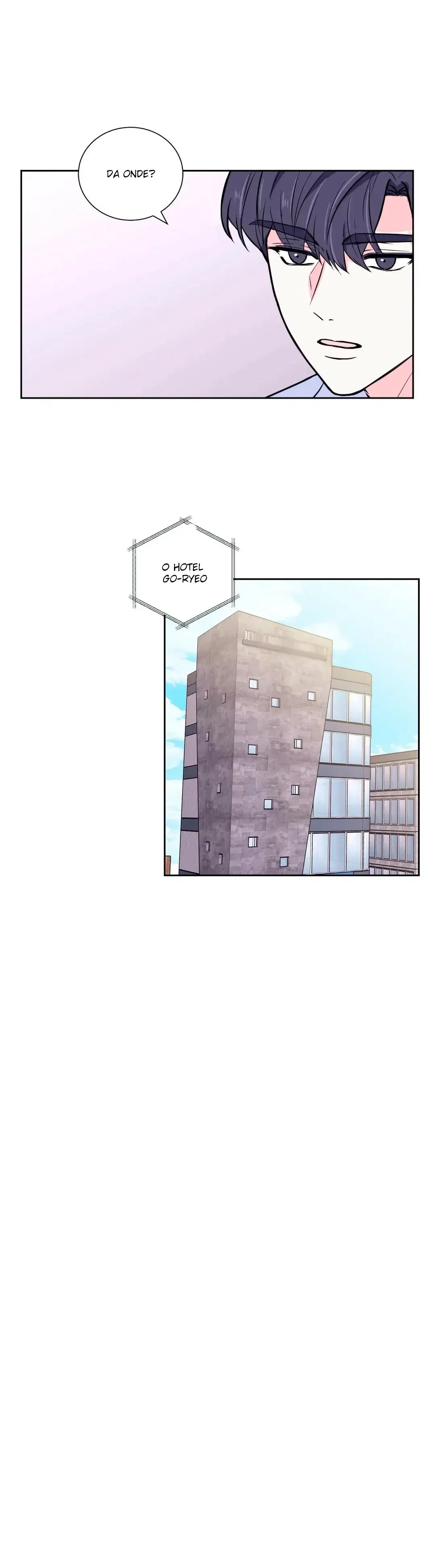 Turn off the Camera – Capítulo 26 Yaoi – Página 3