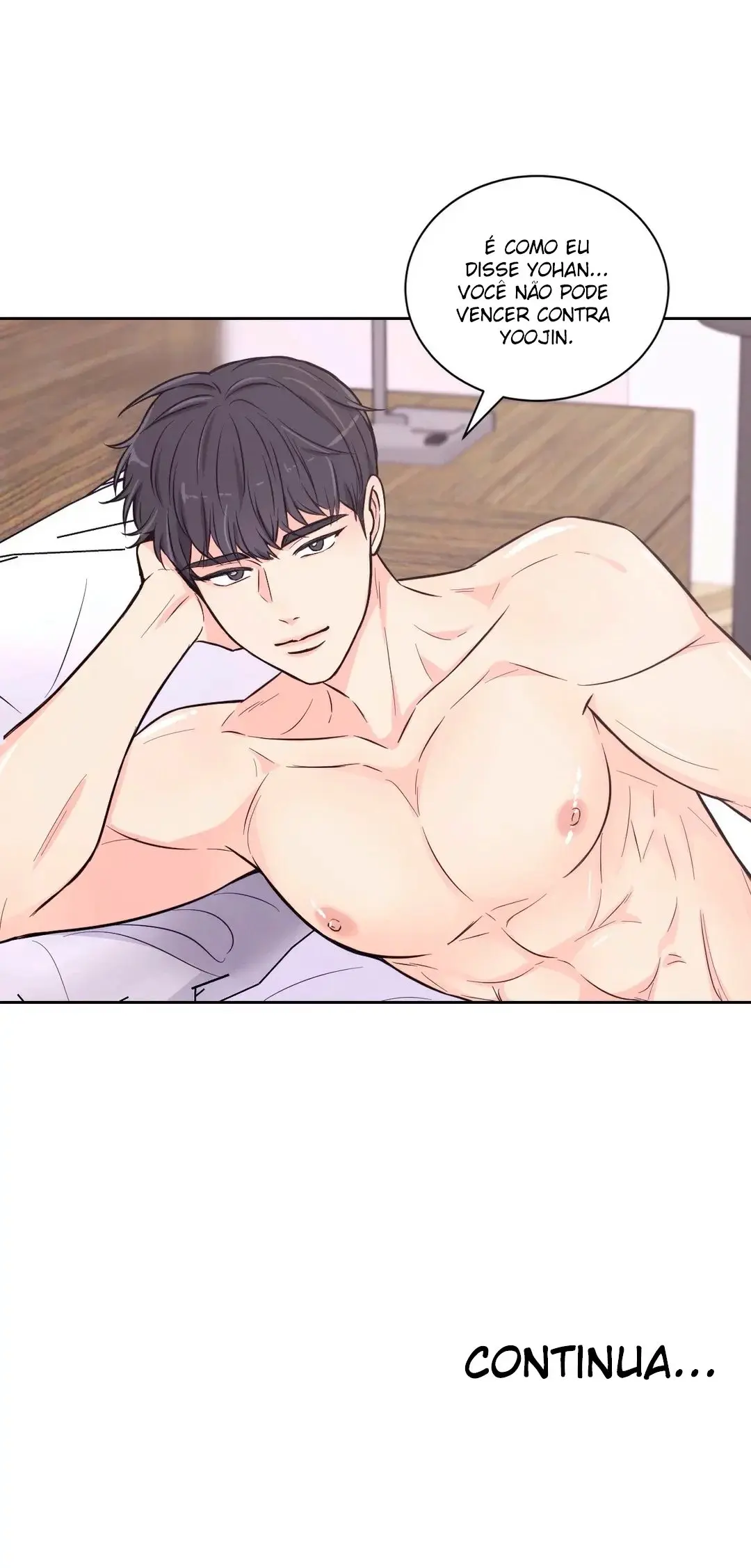 Turn off the Camera – Capítulo 26 Yaoi – Página 30