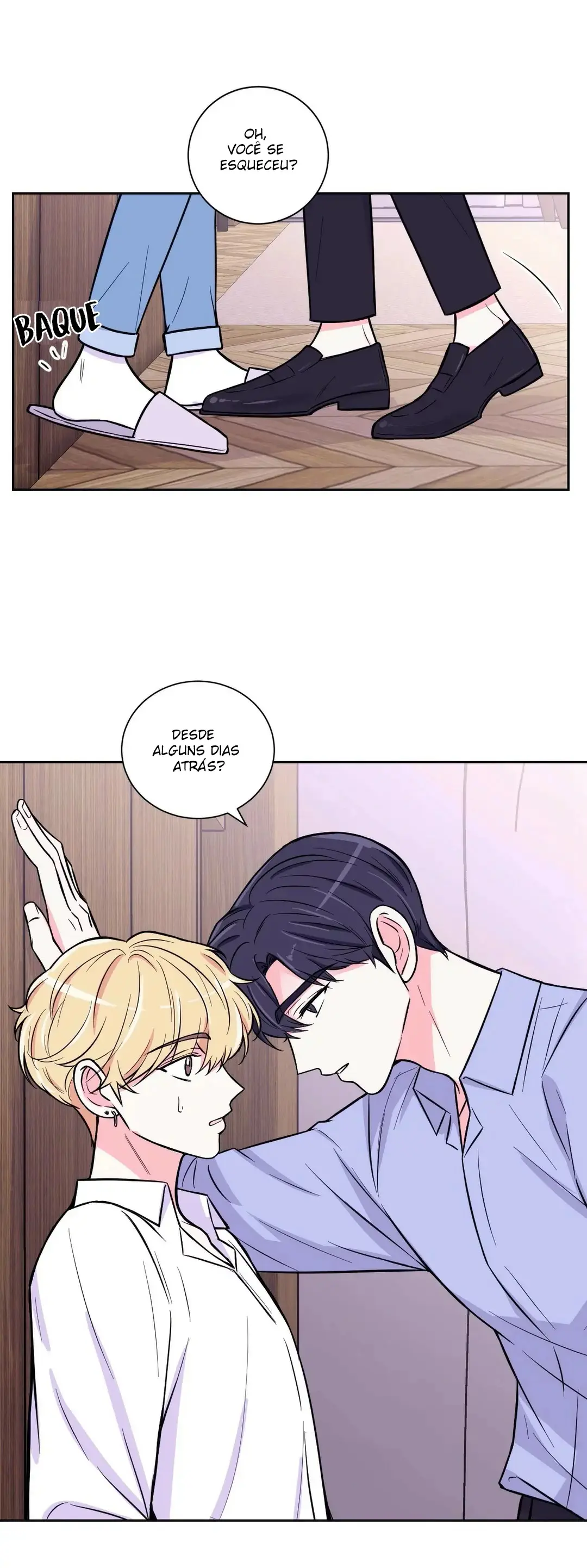 Turn off the Camera – Capítulo 26 Yaoi – Página 5