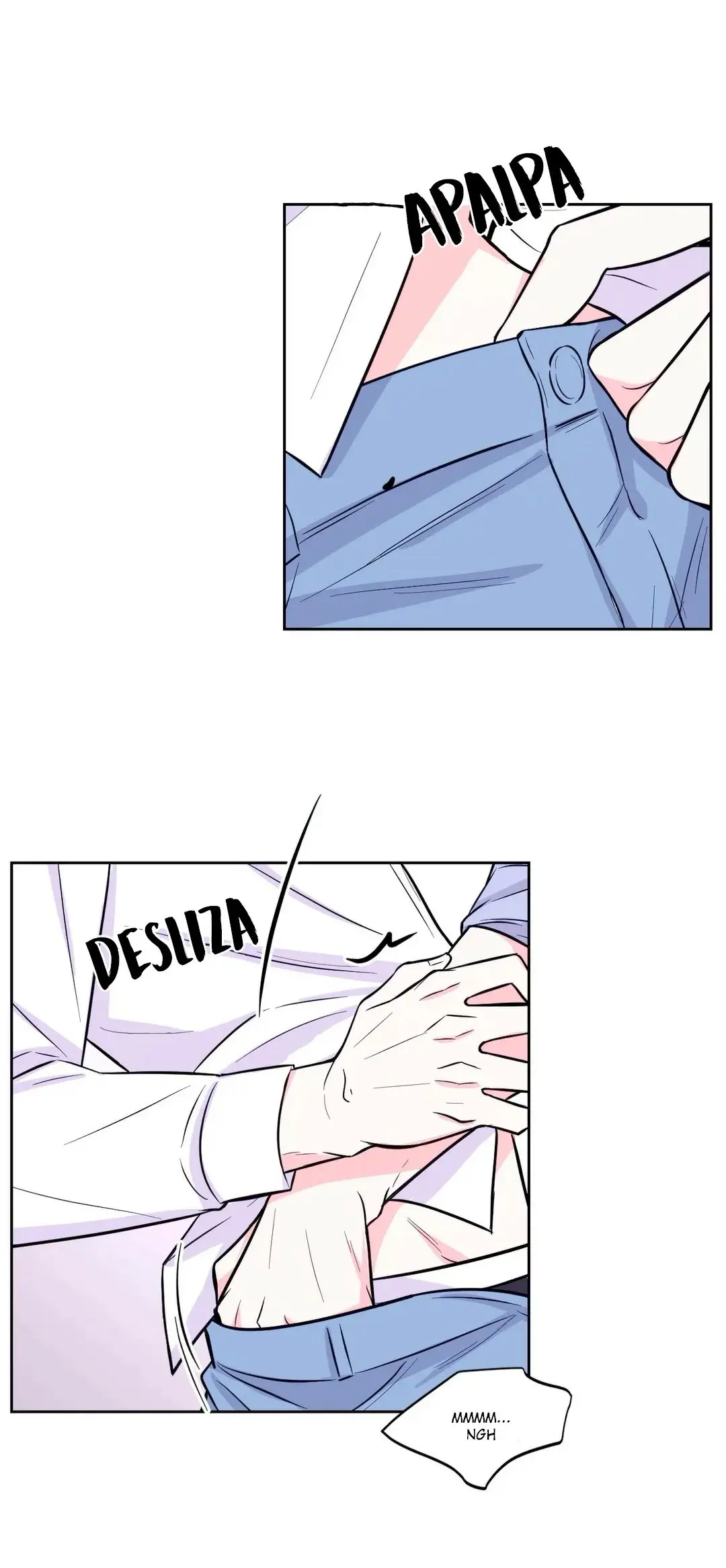 Turn off the Camera – Capítulo 26 Yaoi – Página 7