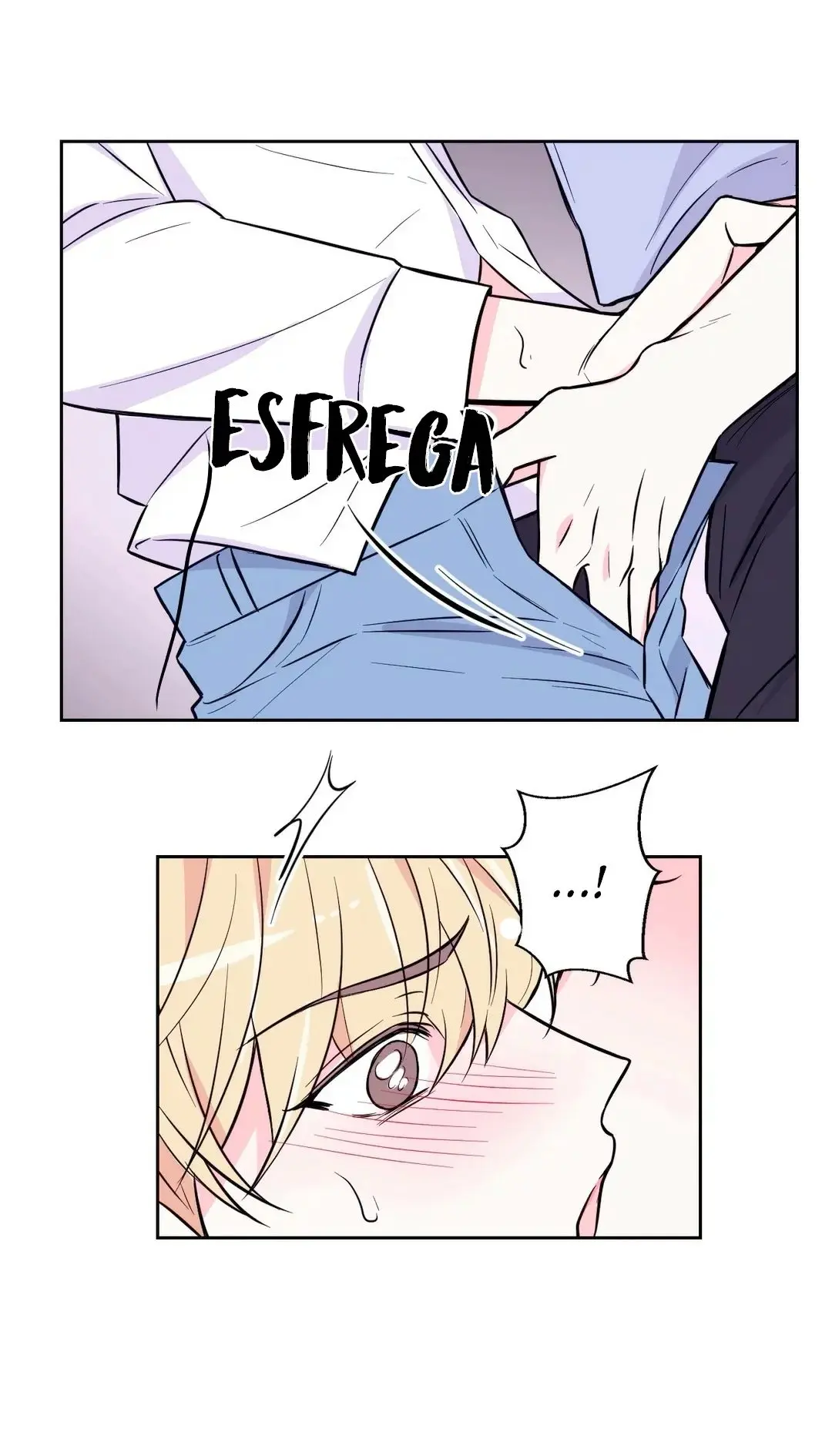 Turn off the Camera – Capítulo 26 Yaoi – Página 8