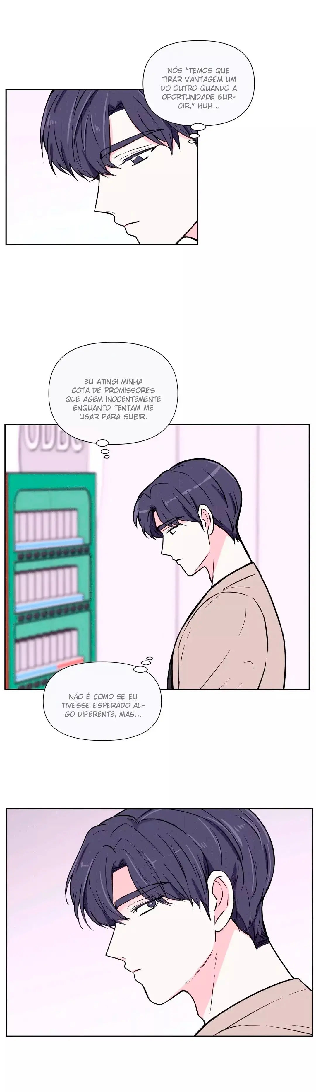 Turn off the Camera – Capítulo 27 Yaoi – Página 10