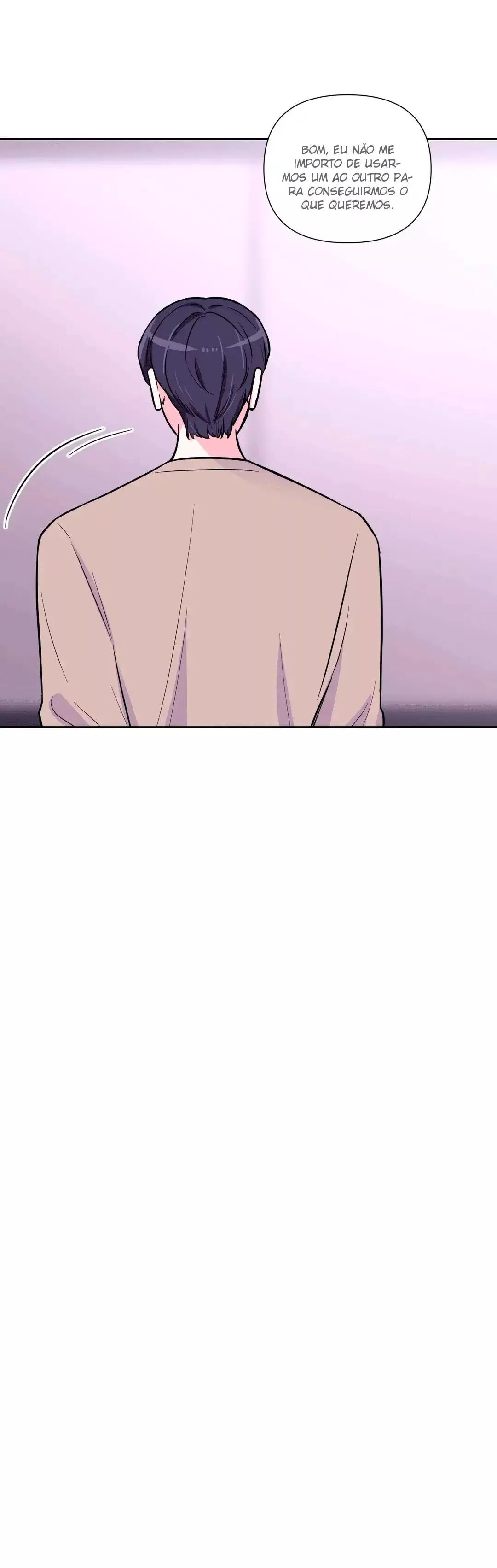 Turn off the Camera – Capítulo 27 Yaoi – Página 11