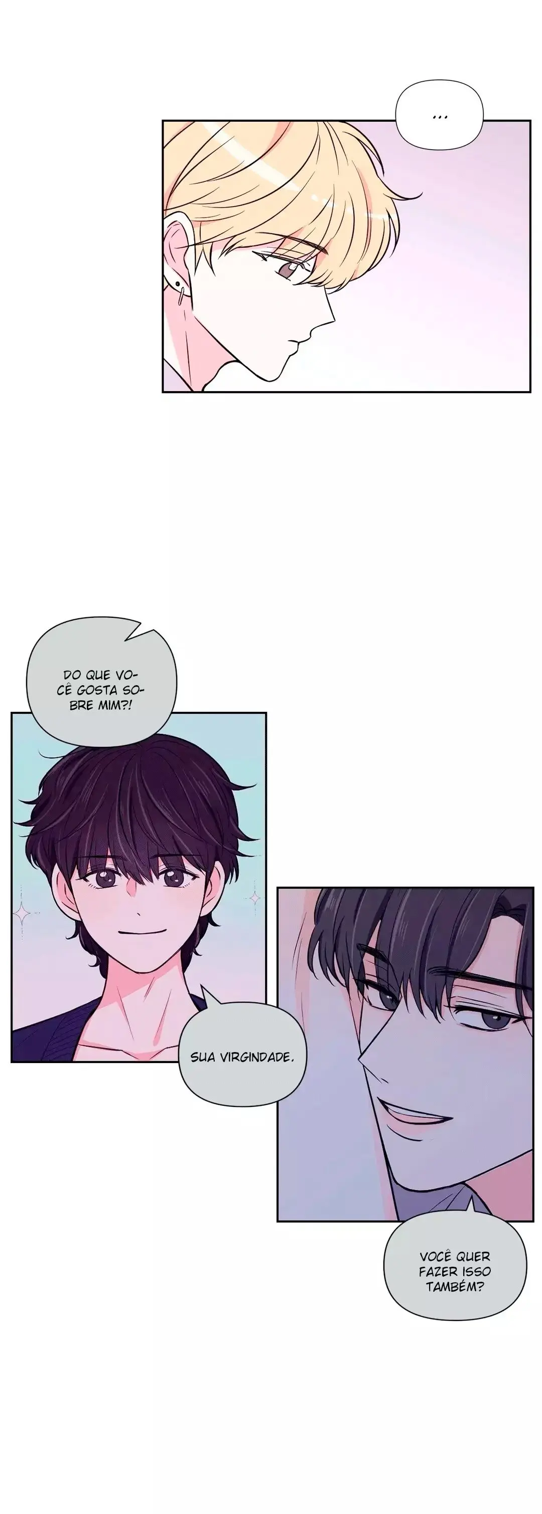 Turn off the Camera – Capítulo 27 Yaoi – Página 14