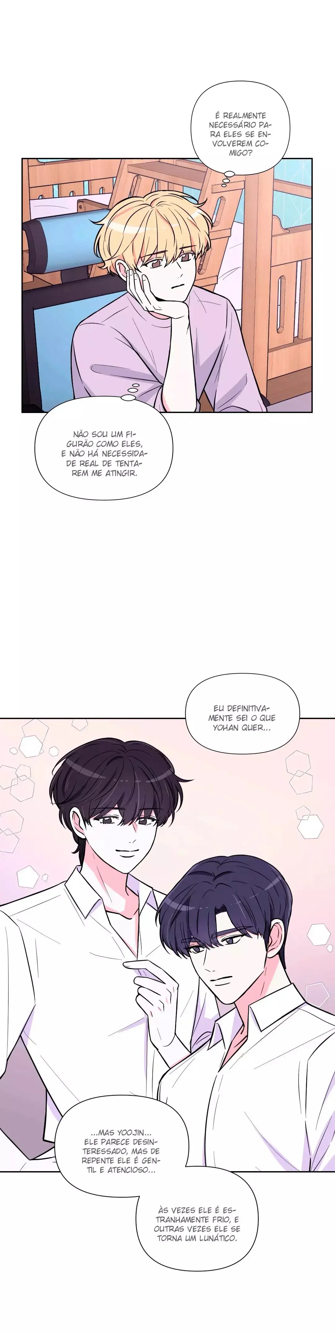 Turn off the Camera – Capítulo 27 Yaoi – Página 16