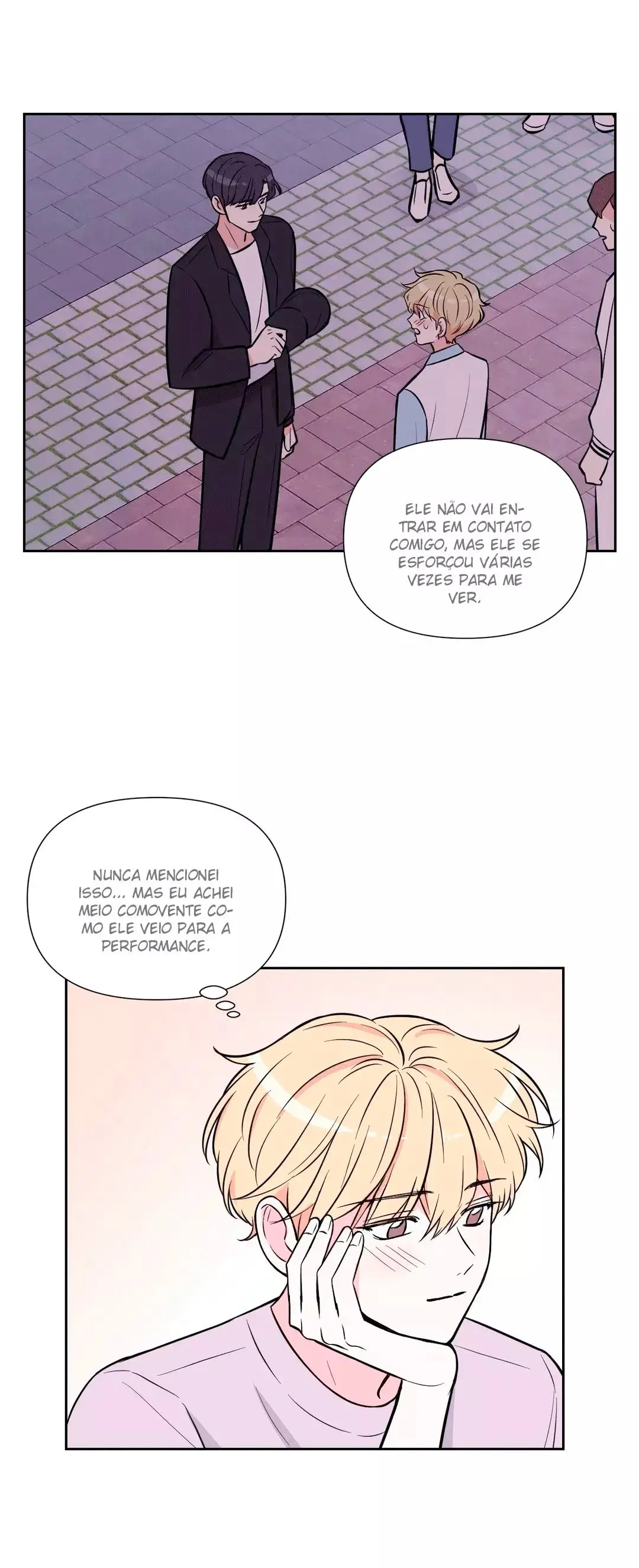 Turn off the Camera – Capítulo 27 Yaoi – Página 17