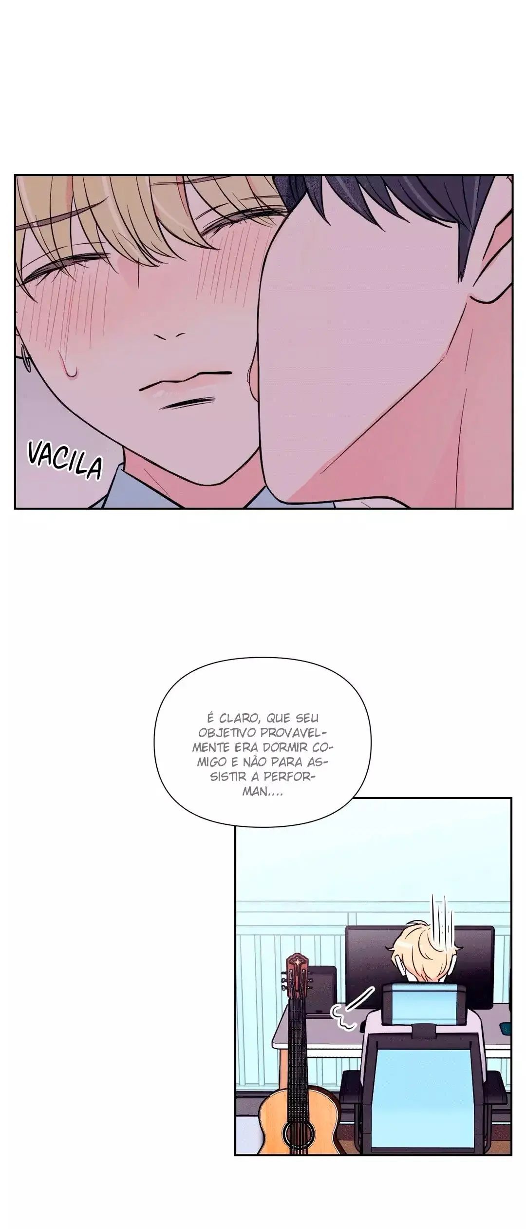 Turn off the Camera – Capítulo 27 Yaoi – Página 18