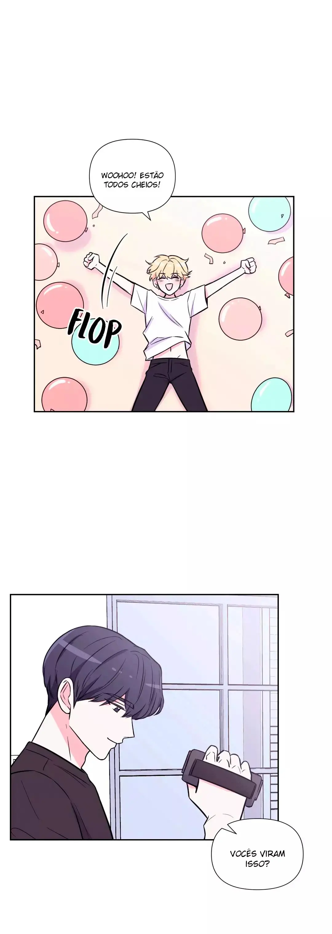 Turn off the Camera – Capítulo 27 Yaoi – Página 23