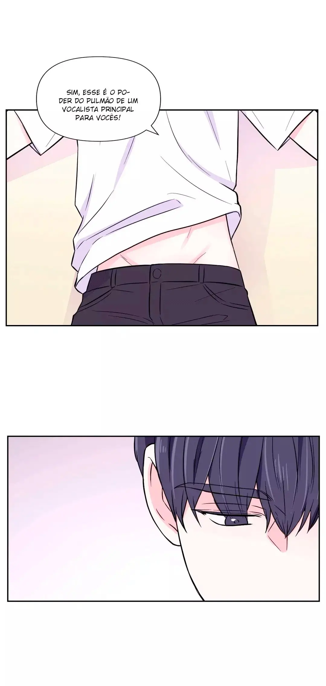 Turn off the Camera – Capítulo 27 Yaoi – Página 24