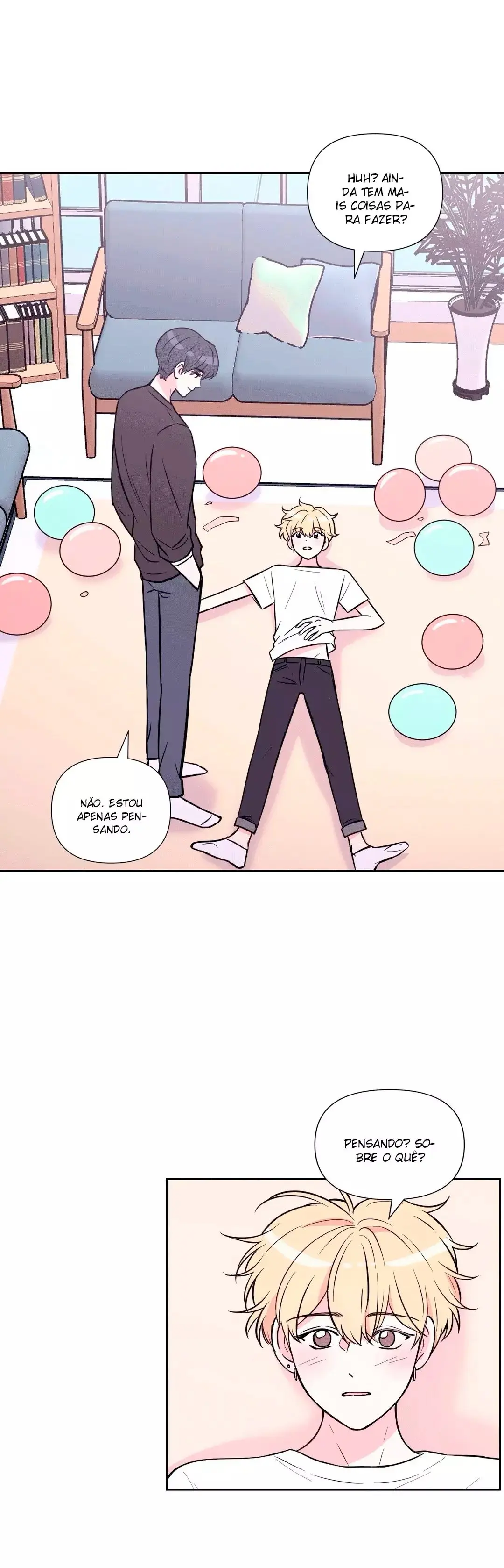 Turn off the Camera – Capítulo 27 Yaoi – Página 26