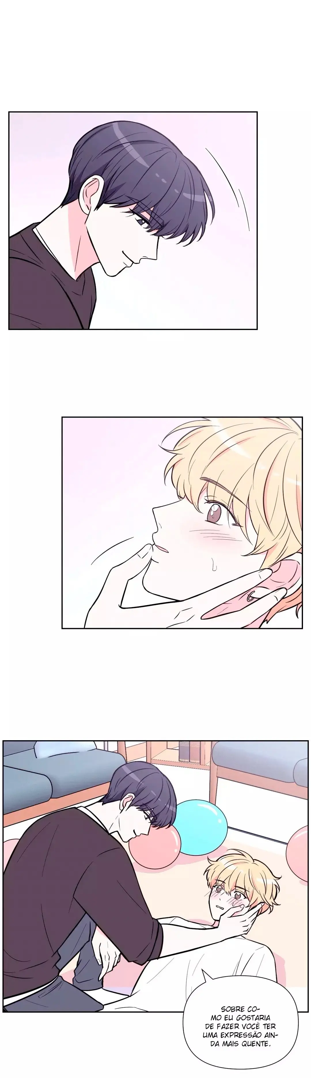 Turn off the Camera – Capítulo 27 Yaoi – Página 27