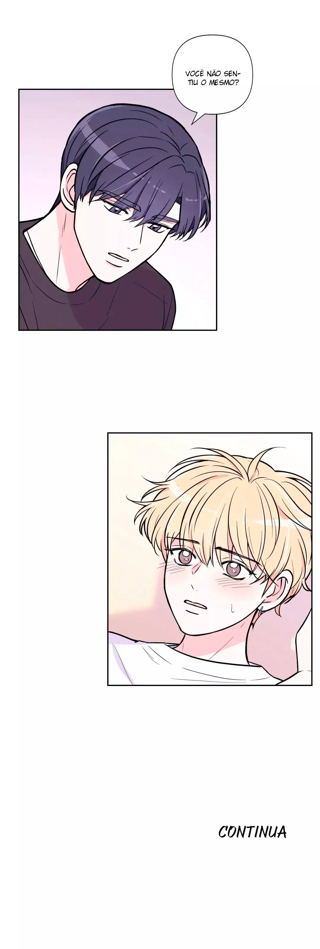 Turn off the Camera – Capítulo 27 Yaoi – Página 29