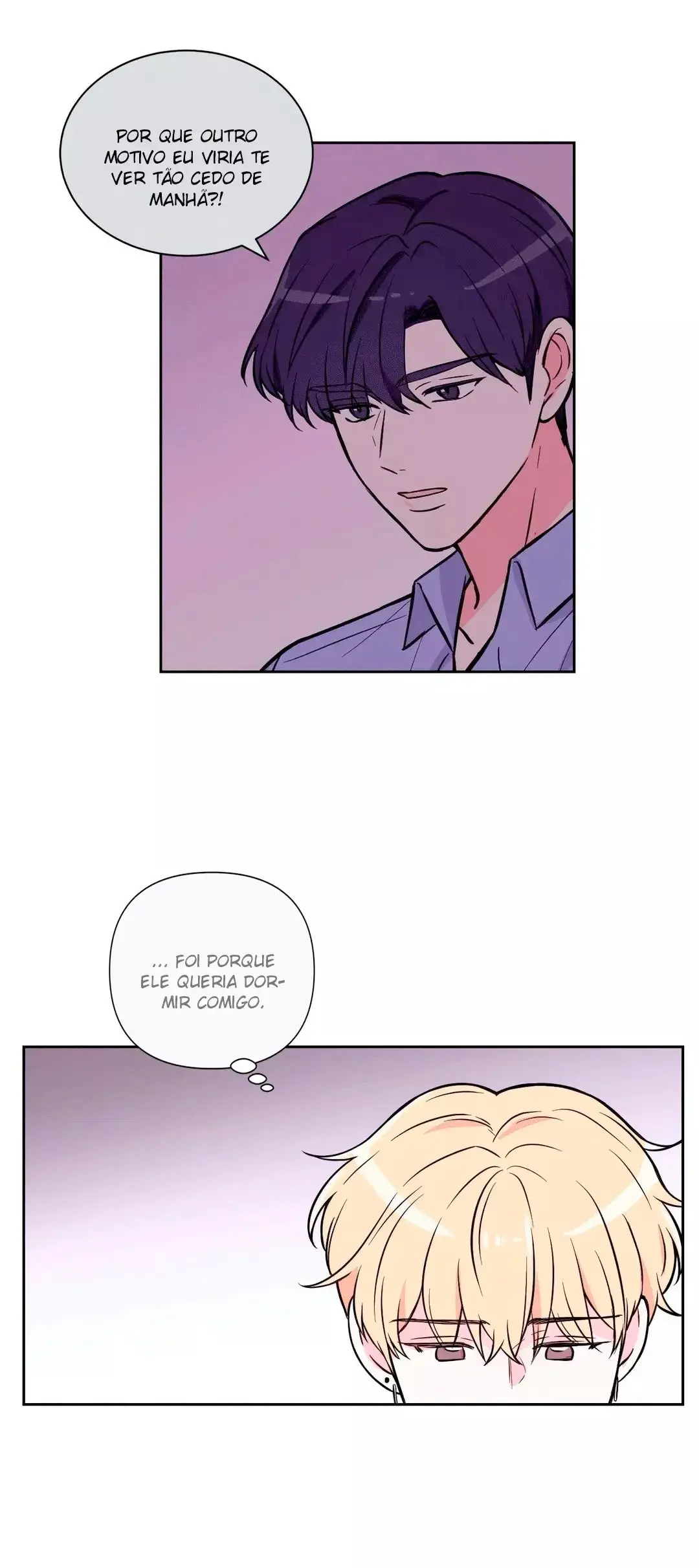 Turn off the Camera – Capítulo 27 Yaoi – Página 6