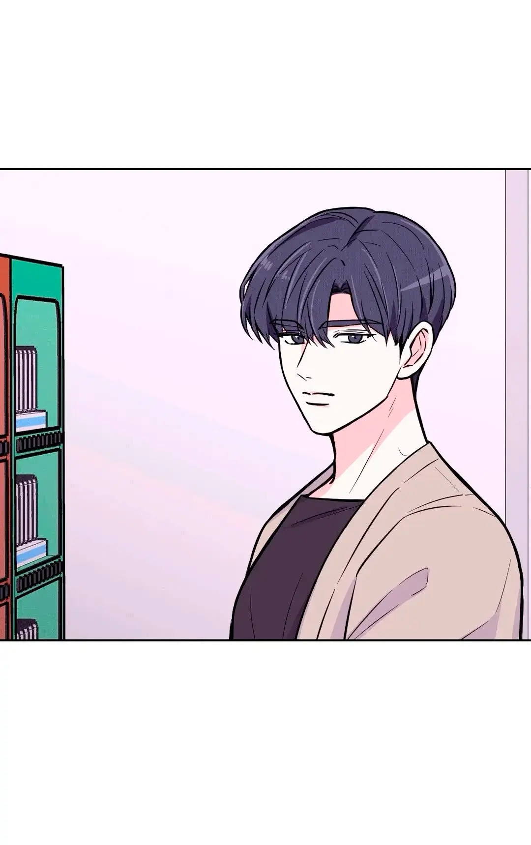 Turn off the Camera – Capítulo 27 Yaoi – Página 9