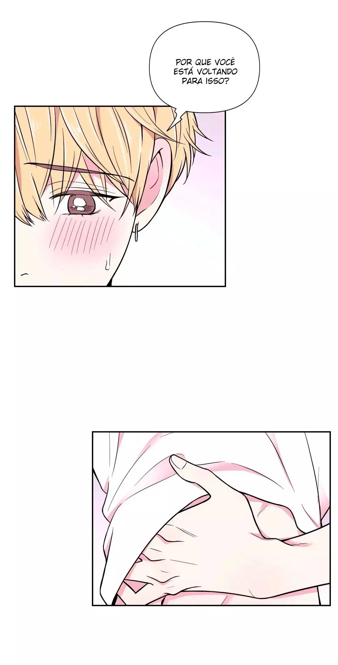 Turn off the Camera – Capítulo 28 Yaoi – Página 14