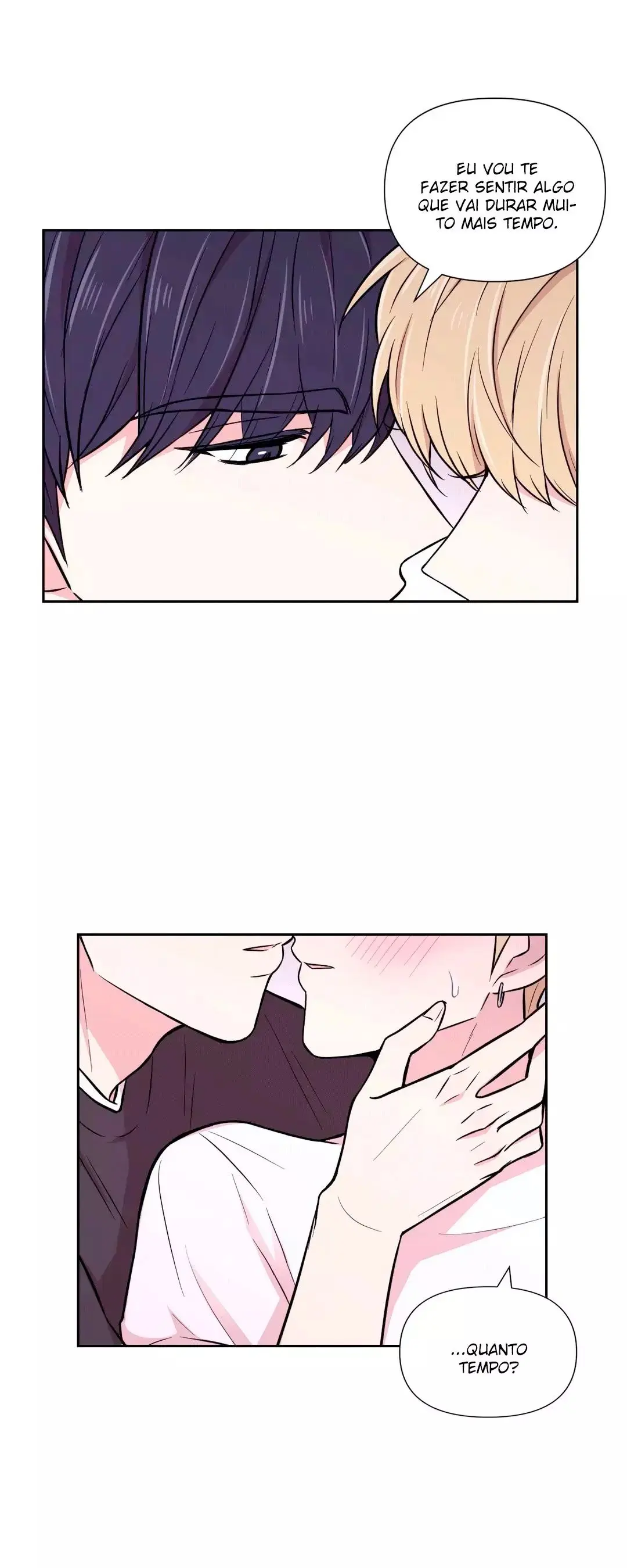 Turn off the Camera – Capítulo 28 Yaoi – Página 16