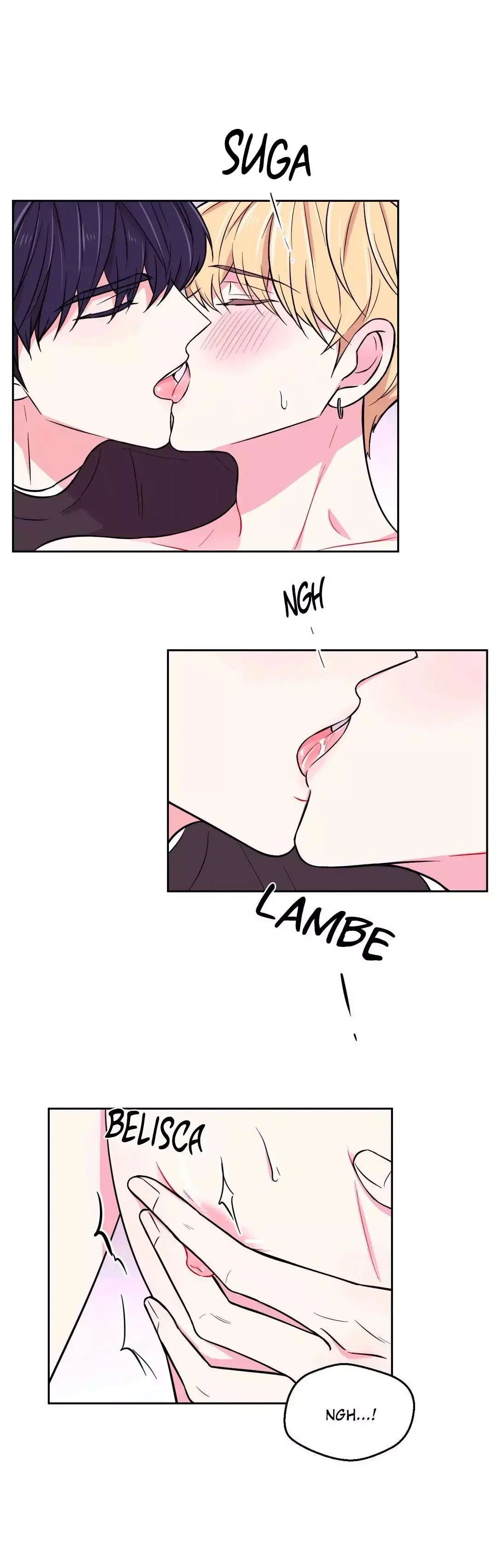 Turn off the Camera – Capítulo 28 Yaoi – Página 19