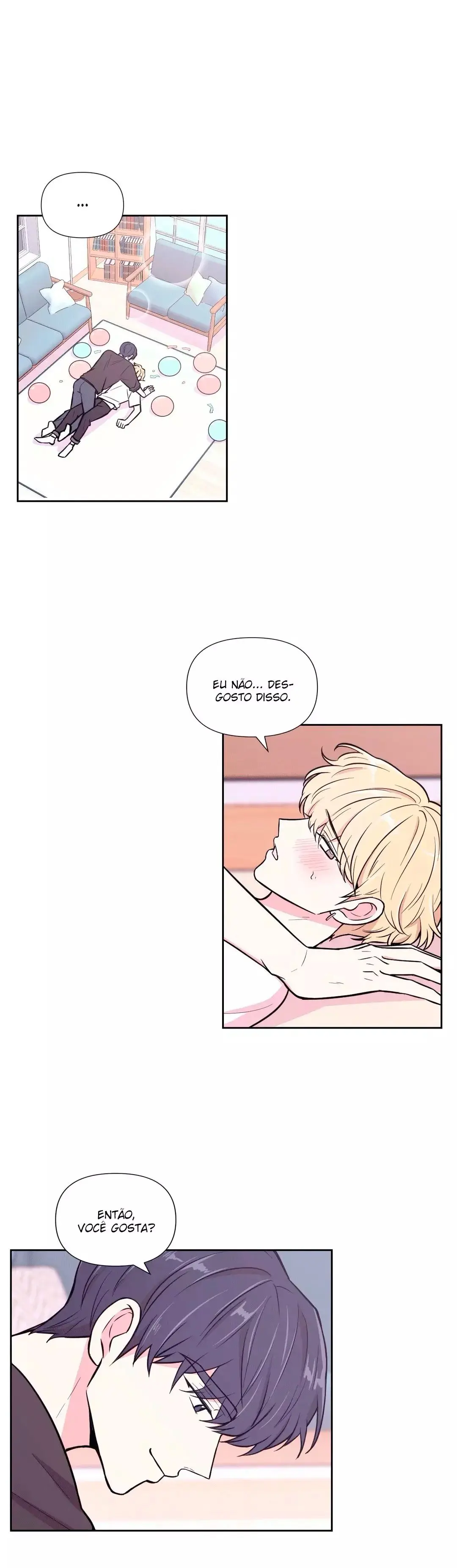 Turn off the Camera – Capítulo 28 Yaoi – Página 2