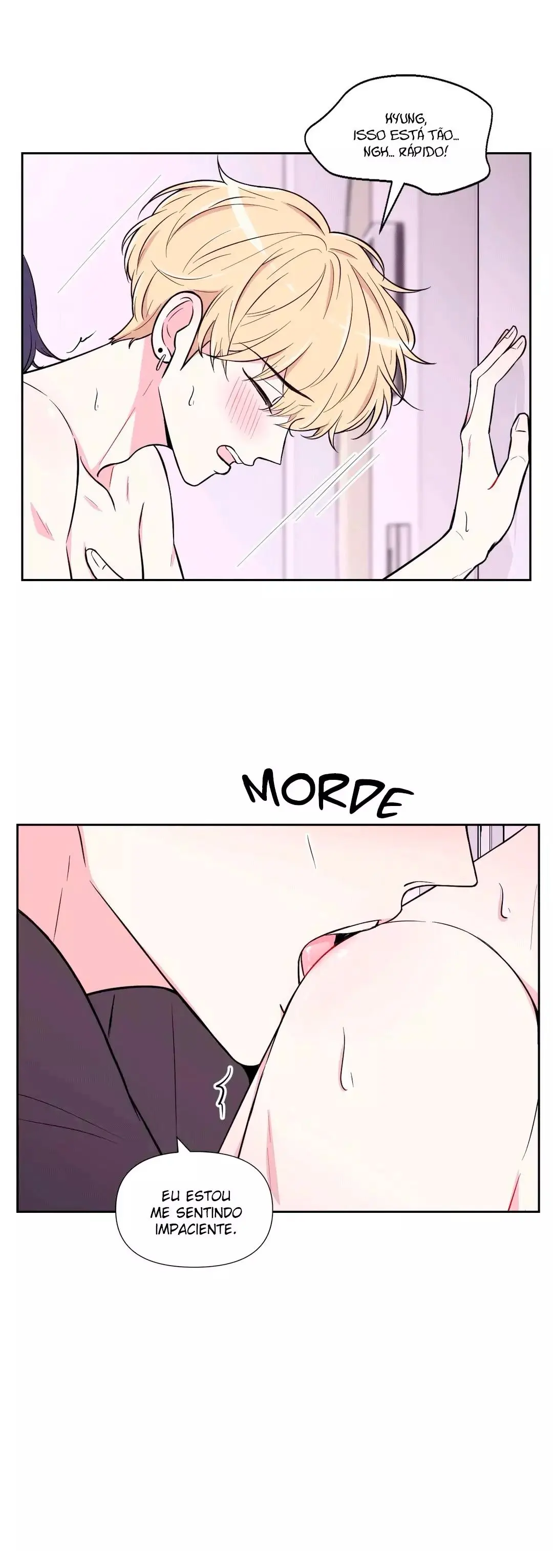 Turn off the Camera – Capítulo 28 Yaoi – Página 21