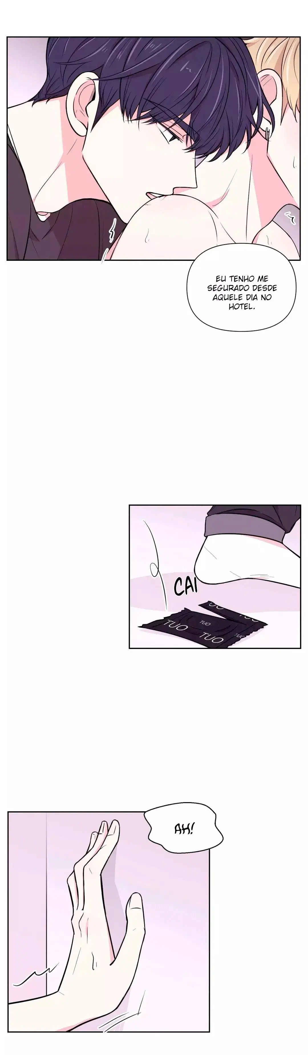 Turn off the Camera – Capítulo 28 Yaoi – Página 22