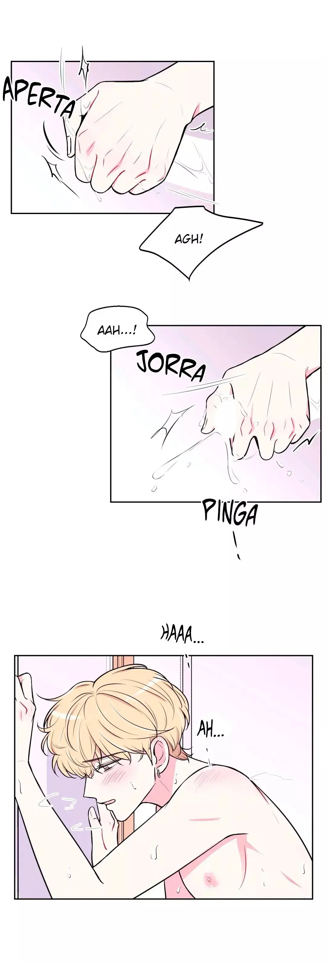 Turn off the Camera – Capítulo 28 Yaoi – Página 25