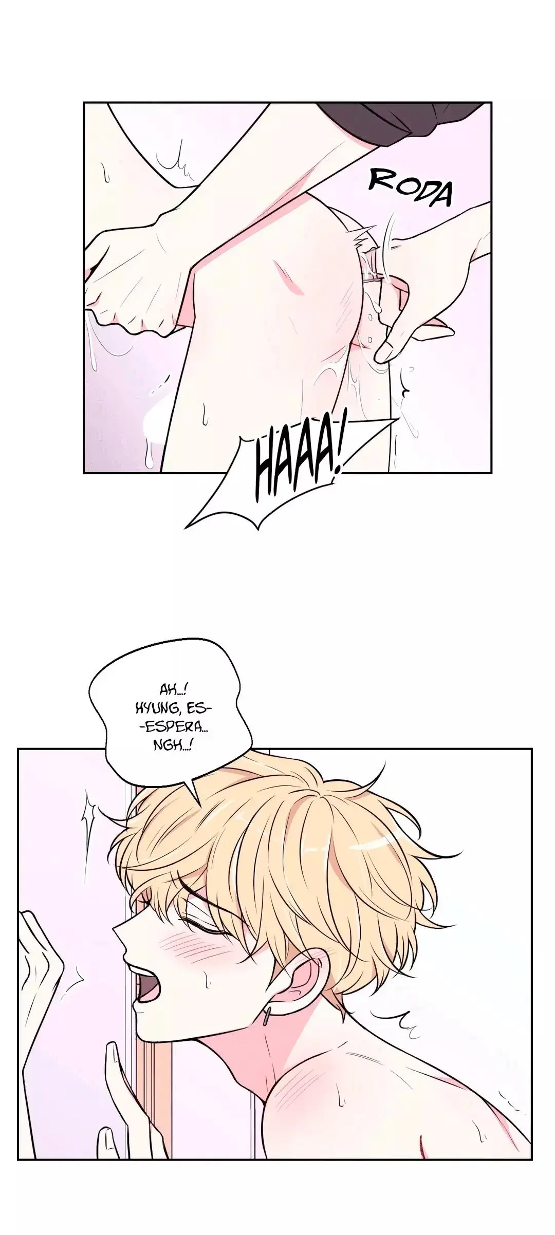 Turn off the Camera – Capítulo 28 Yaoi – Página 26