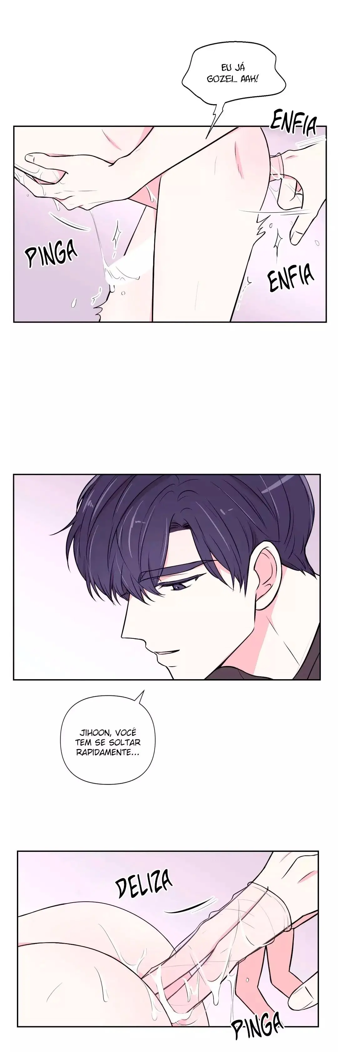 Turn off the Camera – Capítulo 28 Yaoi – Página 27