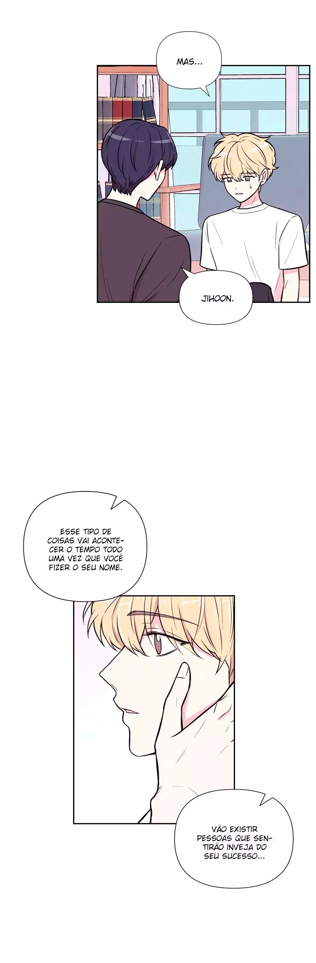 Turn off the Camera – Capítulo 28 Yaoi – Página 5